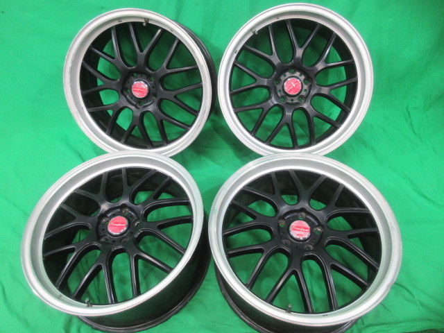2023年最新】ヤフオク! -8.5j 45 20インチ(ホイール)の中古品・新品