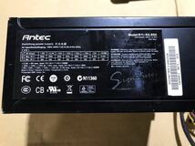 【中古】Antec SG-850 850W電源ユニット_画像2