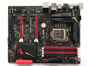 【ジャンク】ASUS MAXIMUS VI HERO