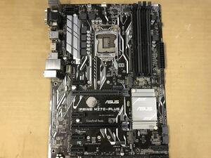 【中古】ASUS PRIME H270M-PLUS