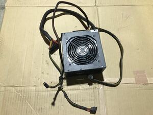 [ used ]Seasonic SS-600HM Active PFC F3 power supply unit 