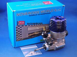 ハンドメイド チューニング済み 1/8 オンロード 用 21エンジン NOVAROSSI 製 母体:EXA.21 ON-ROAD( 無限 MRXIF18 1/8 GP レーシング 全車種