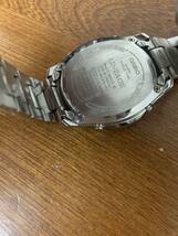 ★CASIO カシオ LINEAGE リニエージ 電波ソーラー LIW-M610 電池切れ メンズ腕時計 腕時計 マルチバンド6 _画像5