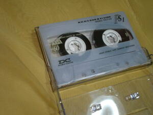 使用済み　中古　カセットテープ　富士アクシア　PS-1　Type1　ノーマル 　60分　1本　爪あり　No1578