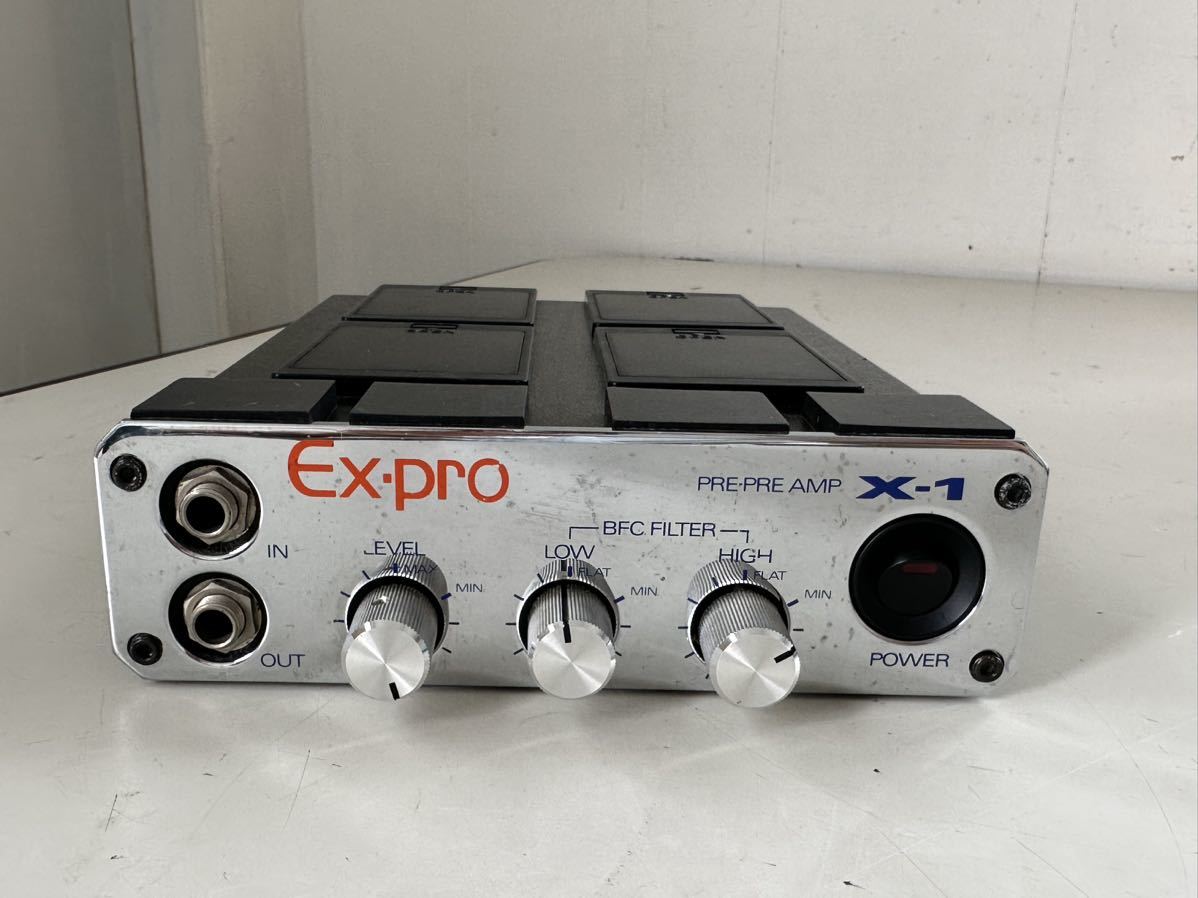 2023年最新】ヤフオク! -ex-pro(楽器、器材)の中古品・新品・未使用品一覧