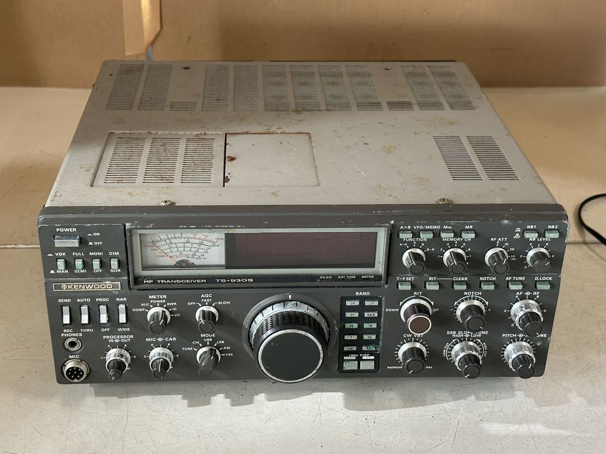 ヤフオク! -「ts-930」(アマチュア無線) の落札相場・落札価格