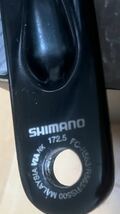 シマノ コンパクトクランク FC-RS500 172.5 50-34T_画像3