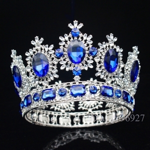 G915* Crown wedding jewelry hair ornament .. accessory color correcting color dress wedding costume 