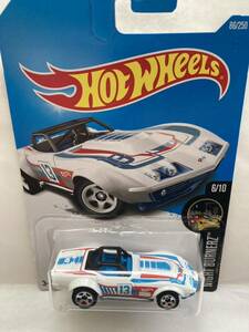 ホットウィール　'69 CORVETTE RACER '69 コルベット レーサー　同梱可能