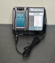 【makita】充電式全ネジカッタ/18V[14.4V使用可能】/model SC102DRGX (6.0Ah)/未使用品(開封済み)(菅2106YO)_画像7
