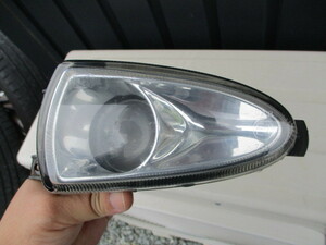 * Jaguar XJ*X350* original fog lamp left side *06 year 