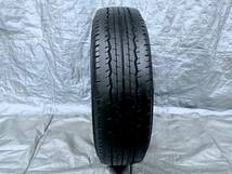 ★格安売切！★DUNLOP SP175N★195/80R15 107/105L LT★2022年★1本★No16748_画像1