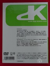 digi+KISHIN DVD 安達祐実　写真家 篠山紀信によるプロジェクト_画像2