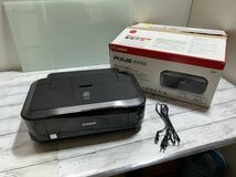 23D09-41N：『Canon PIXUS ip4700 インクジェットプリンター 【ジャンク】』_画像1