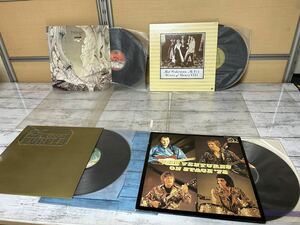 23A09-72N:LP レコード DEEP PURPLE ディープ パープル　リック ウェイクマン YES イエス RELAYER リレイヤー (国内盤LP) 1974年など