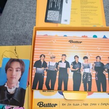 BTS Butter CD_画像3