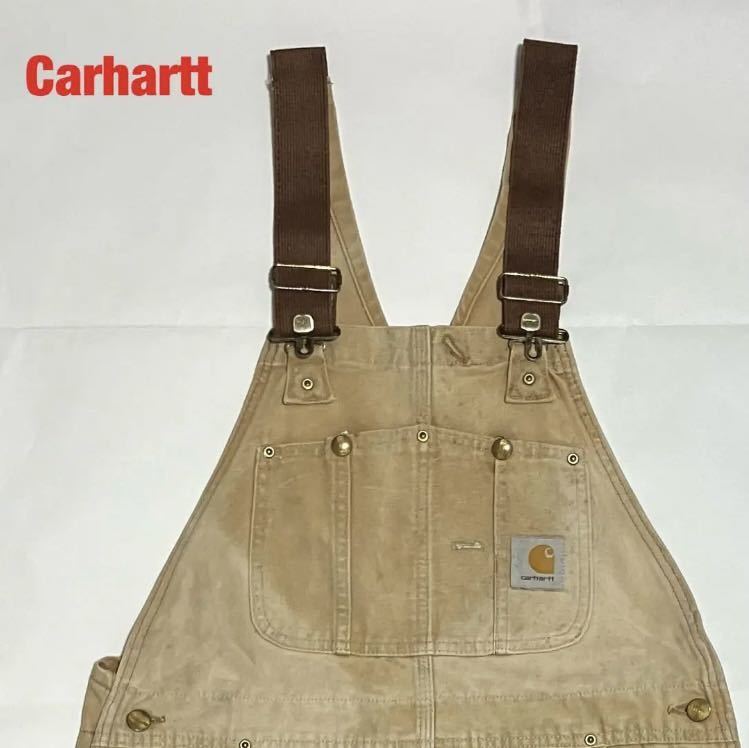 2023年最新】Yahoo!オークション - Carhartt(オーバーオール - メンズ