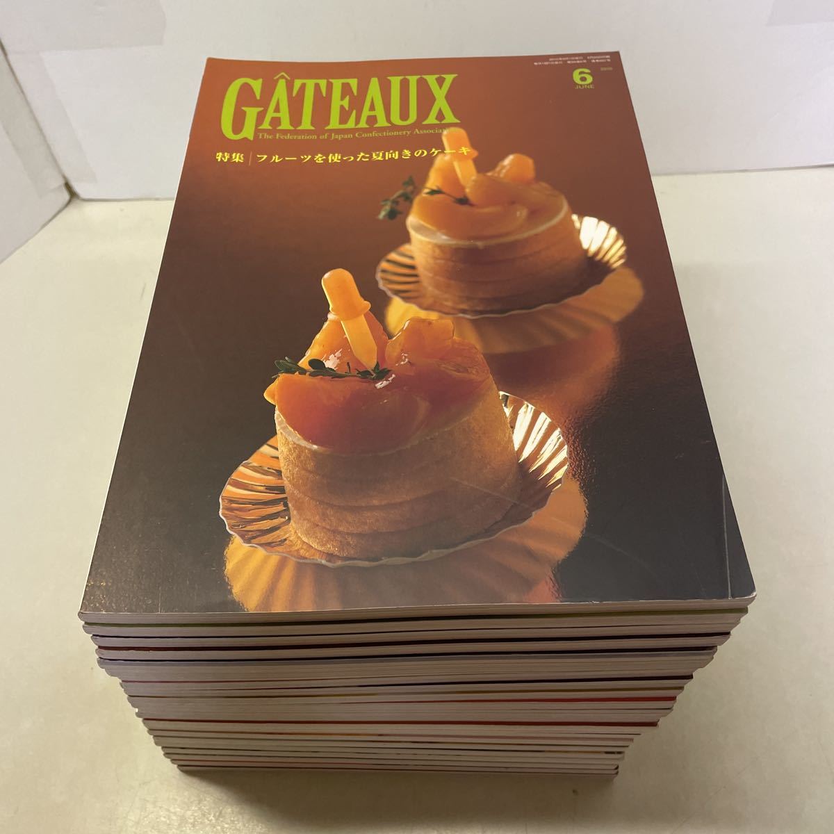 人気を誇る 2025年最新】Yahoo!オークション -gateauxの中古品・新品・未 お菓子づくり