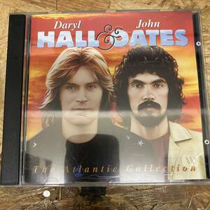 シ● POPS,ROCK DARYL HALL & JOHN OATES - THE ATLANTIC COLLECTION アルバム,INDIE CD 中古品