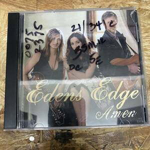 シ● POPS,ROCK EDENS EDGE - AMEN シングル,INDIE CD 中古品