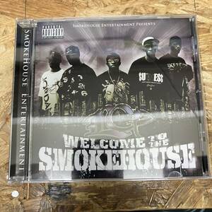 シ● HIPHOP,R&B LCP - WELCOME TO THE SMOKEHOUSE アルバム,G-RAP!!! CD 中古品