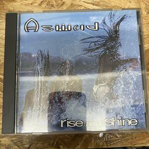 シ● HIPHOP,R&B ASWAD - RISE AND SHINE アルバム,名作! CD 中古品