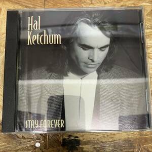 シ● POPS,ROCK HAL KETCHUM - STAY FOREVER シングル,PROMO盤 CD 中古品