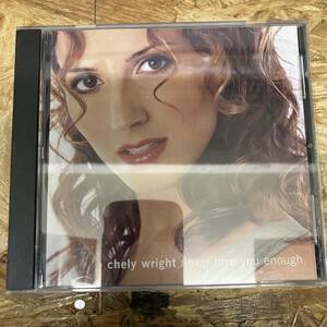 シ● POPS,ROCK CHELY WRIGHT - NEVER LOVE YOU ENOUGH シングル,PROMO盤 CD 中古品