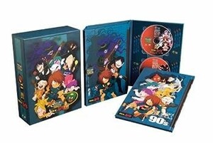 即決【新品・送料無料】アニメDVD☆ゲゲゲの鬼太郎1996 DVD-BOX ゲゲゲBOX 90's 完全予約限定生産 輸送箱ダンボール付き（痛みあり） ☆