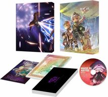 即決【新品・送料無料】アニメBlu-ray☆【Amazon.co.jp限定】 劇場版 メイドインアビス 深き魂の黎明 限定版 Blu-ray 購入特典付き ☆_画像1