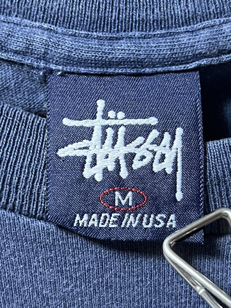 ヤフオク! -「stussy 紺タグ」の落札相場・落札価格