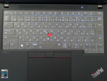 ThinkPad X13実装例（その1）