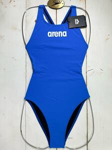 【即決】Arena アリーナ 女性用 Powerskin ST 競泳水着 Strong Blue US28