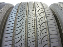 バリ山！ヨコハマ ジオランダー SUV■225/65R17●8分山 4本 検査済み！取付/手渡し可！●レクサスNX RAV4 ハリアー CX-5 CR-V●(r2613_画像4