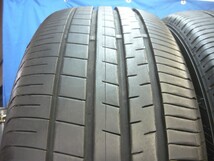 バリ山！ビューロ VE304■235/55R20●8分山 4本 2021年製！取付/手渡し可！●(rM695_画像2