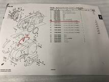 スズキ　スカイプウェイブ250（CJ44A/CJ45A/CJ46A）　純正クツション・クラツチカバーアウタNO・1　SUZUKI_画像5