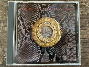 [CD]Whitesnake ホワイトスネイク / Greatest Hits グレイテスト・ヒッツ HR史に燦然と輝く名曲 Still Of The Night ,Here I Go Again 収録