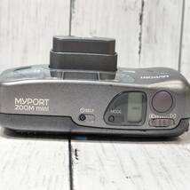 リコー マイポート RICOH MYPORT ZOOM mini フィルムカメラ コンパクトカメラ カメラ ヴィンテージ 【11084_画像5