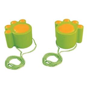 Hape 砂場 海遊び cap step キャットステップ 猫 足跡