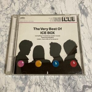 CD アイスボックス　The Very Best of ICE BOX