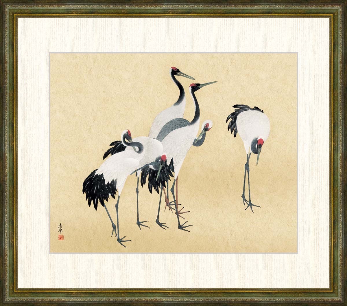 2023年最新】ヤフオク! -円山 応挙(版画)の中古品・新品・未使用品一覧