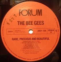 【MP029】THE BEE GEES 「Rare, Precious & Beautiful Vol.1/Vol.2/Vol.3」(3枚セット), 68 GERMANY / 69 JPN / 69 JPN Compilation_画像7