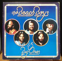 【MP013】THE BEACH BOYS 「15 Big Ones (偉大なる15年)」, 76 JPN 初回盤　★サーフ/ロックンロール/ポップ・ロック_画像1