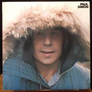 【MP060】PAUL SIMON 「Same (ポール・サイモン)」, 72 JPN 初回盤　★フォーク・ロック/ポップ・ロック