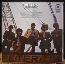 【MP032】BEE GEES 「Horizontal」, 68 US Original　★ポップ・ロック/サイケデリック・ロック_画像2