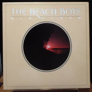 【MP014】THE BEACH BOYS 「M.I.U. Album」, 78 US Original　★ポップ・ロック