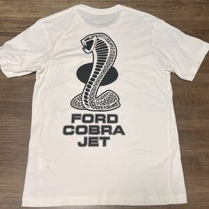 ◎(ユニクロ) フォード コブラ Tシャツ FORD COBRA JET shirt