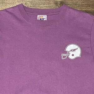 ◎日本大学歯学部アメリカンフットボール部 アメフト Purple Gang パープルギャング Tシャツ