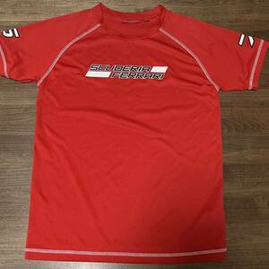 ◎スクーデリア・フェラーリ 鈴鹿サーキット Tシャツ Scuderia Ferrari Formula 1 Suzuka shirt