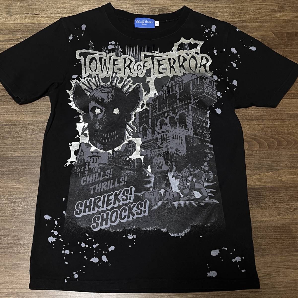 2023年最新】Yahoo!オークション -タワーオブテラー tシャツの中古品